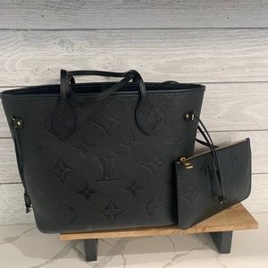 Louis Vuitton Neverfull MM